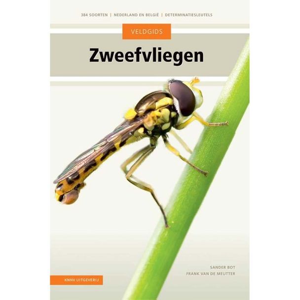 Veldgids Zweefvliegen