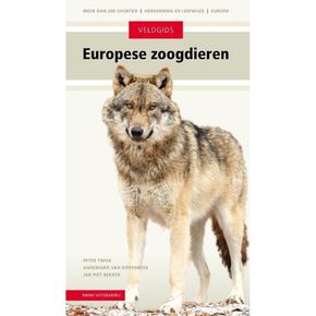 Veldgids Europese zoogdieren