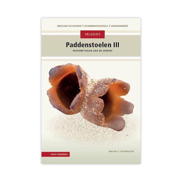 Veldgids Paddenstoelen III