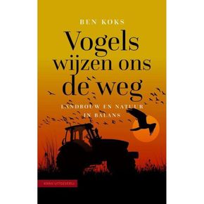 Vogels wijzen ons de weg