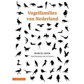 Veldgids Vogelfamilies van Nederland