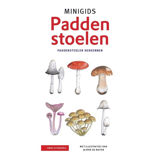 Minigids Paddenstoelen