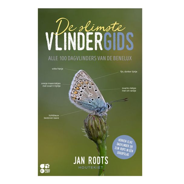 De slimste Vlindergids