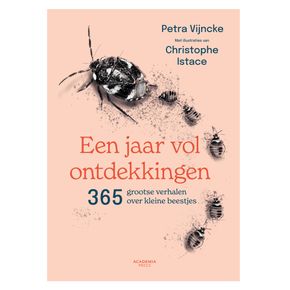 Een jaar vol ontdekkingen