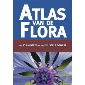 Atlas van de Flora van Vlaanderen en het Brussels gewest