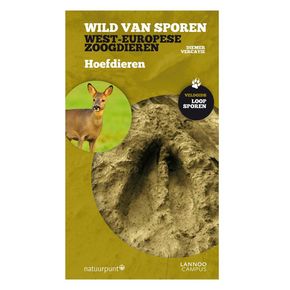 Wild van Sporen - Hoefdieren