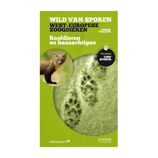 Wild van Sporen - Roofdieren en Haasachtigen