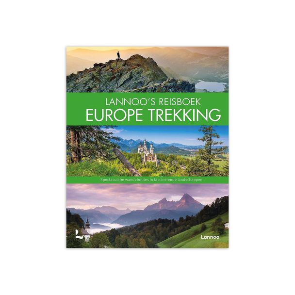 Lannoo's Reisboek Europe Trekking