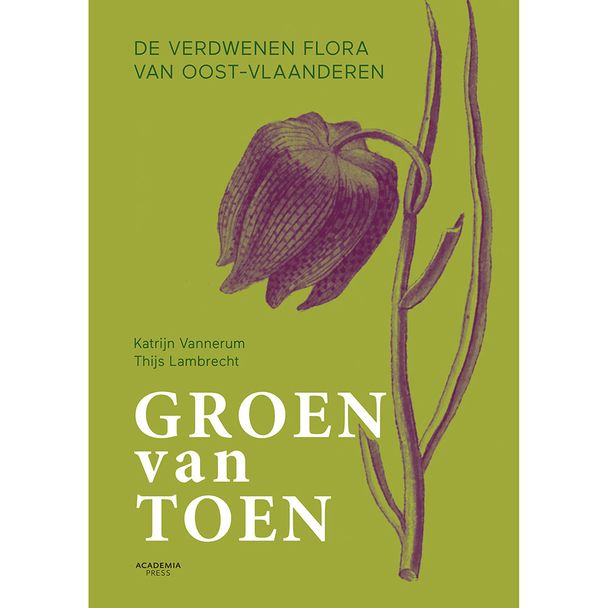 Groen van toen