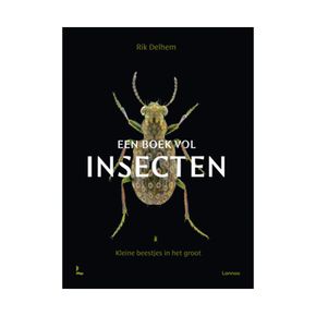 Een boek vol insecten