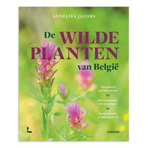 De wilde planten van België