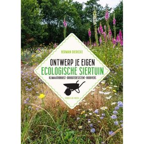 Ontwerp je eigen ecologische siertuin