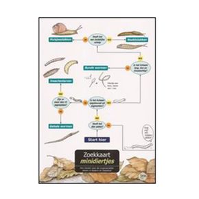 Zoekkaart - Bodemdieren