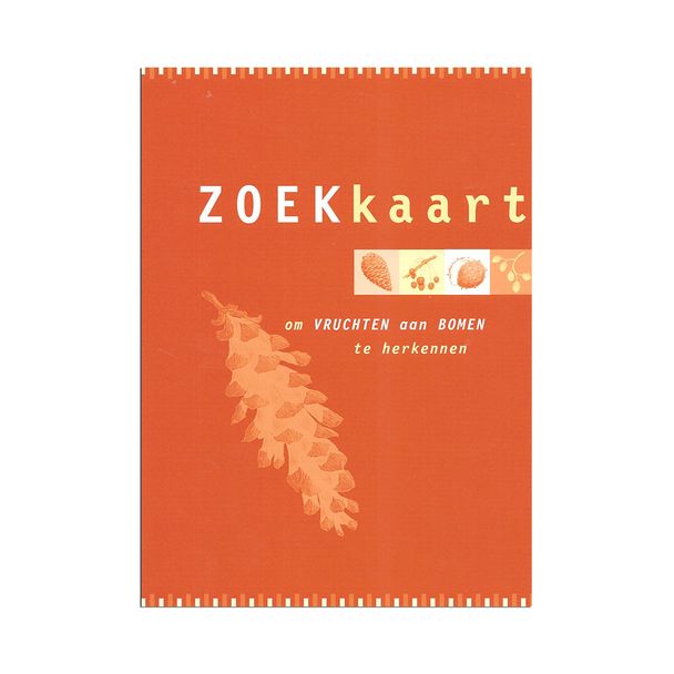 Zoekkaart - Boomvruchten