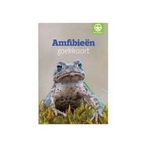 Zoekkaart - Amfibiëen