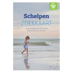Zoekkaart - Schelpen