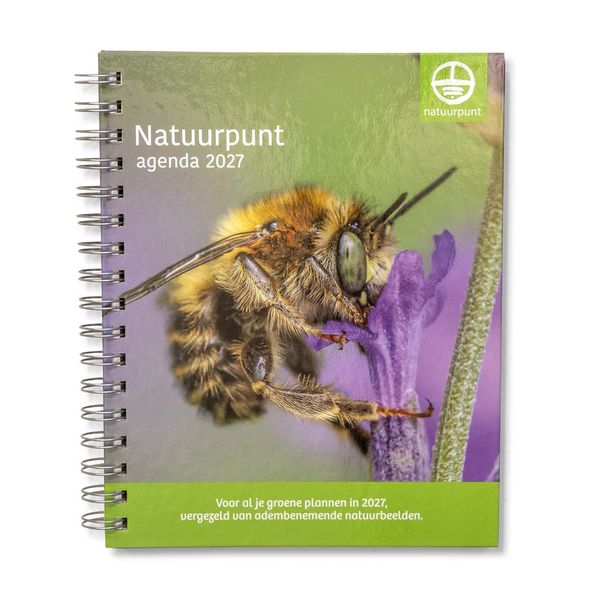 Natuurpunt agenda 2027