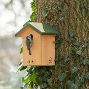 Nestkast Portland 28 mm - Natuurpunt