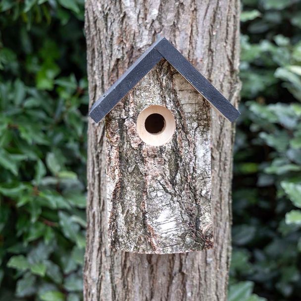 Berken Nestkast Ottawa 28mm