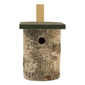 Berken nestkast 28mm