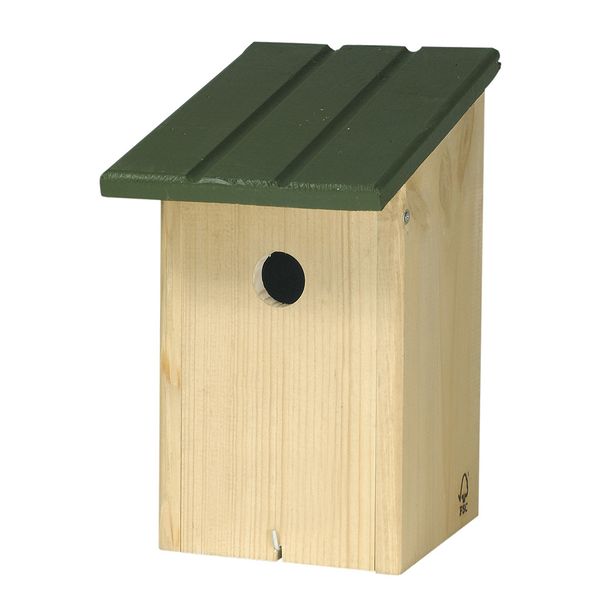 Nestkast Washington 32 mm - Natuurpunt