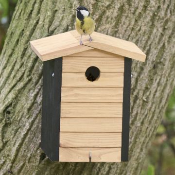 Nestkast Alura Jet - naturel