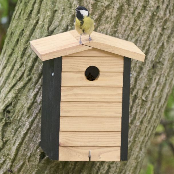 Nestkast Alura Jet - naturel