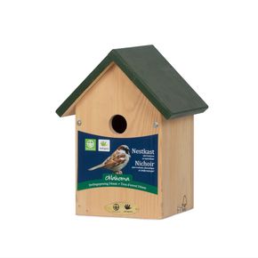Nestkast Oklahoma 34 mm - Natuurpunt