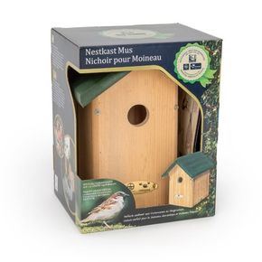 Week van de Nestkast Oklahoma (mussen) 34 mm