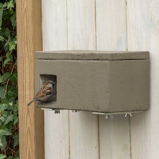 Mussenloft Almeria WoodStone®