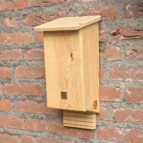 Natuurpunt vleermuizenkast