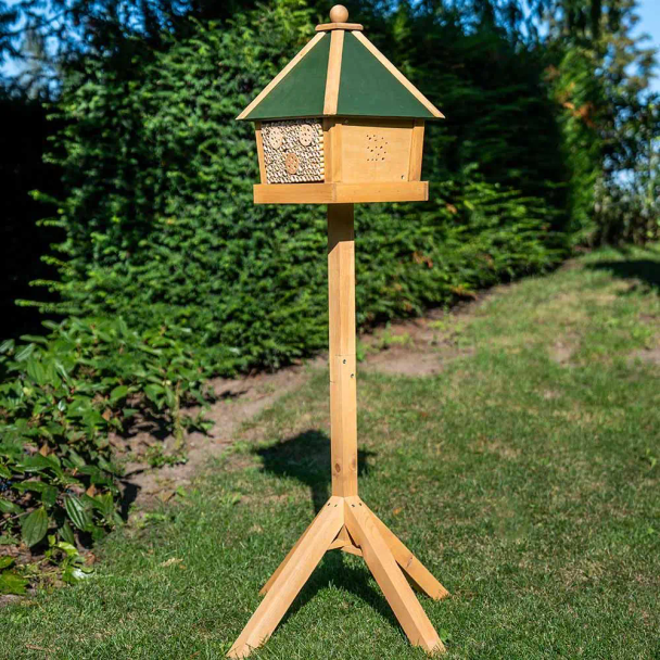 Insectenhotel op paal Lipari