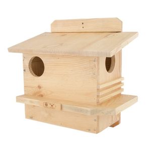 Natuurpunt Eekhoorn Woonhuis